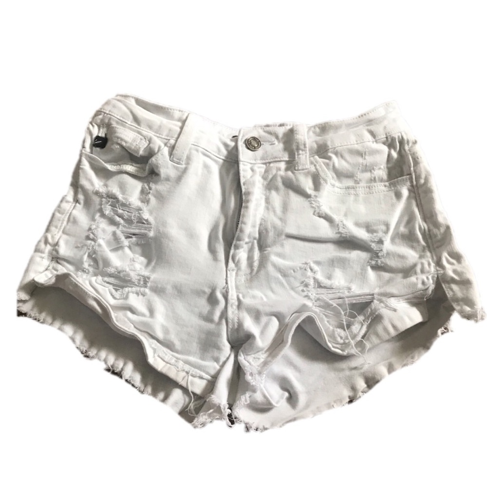🌼Juniors White Denim Shorts!!🌼